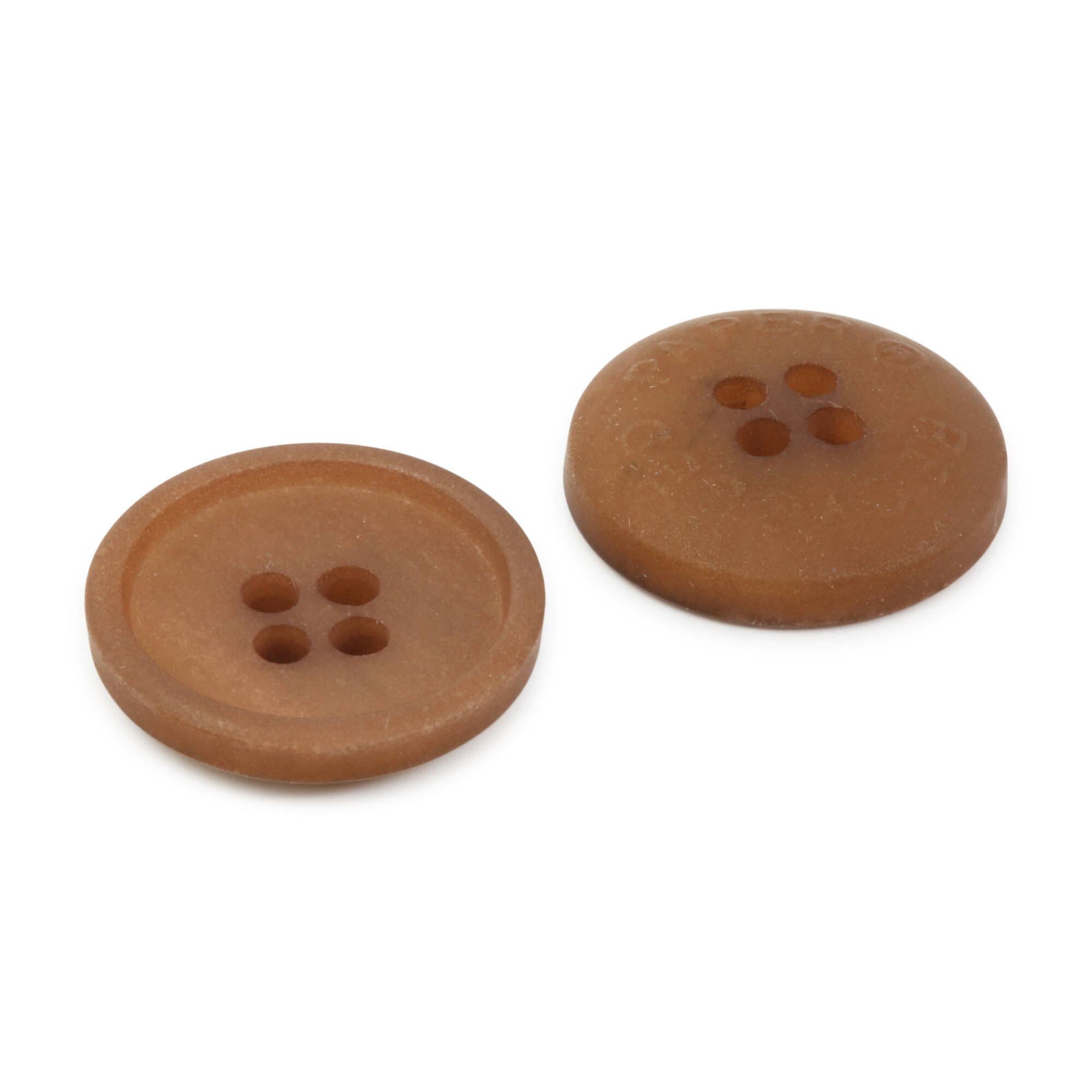 Dritz® 18mm Recycled Paper Round Button
